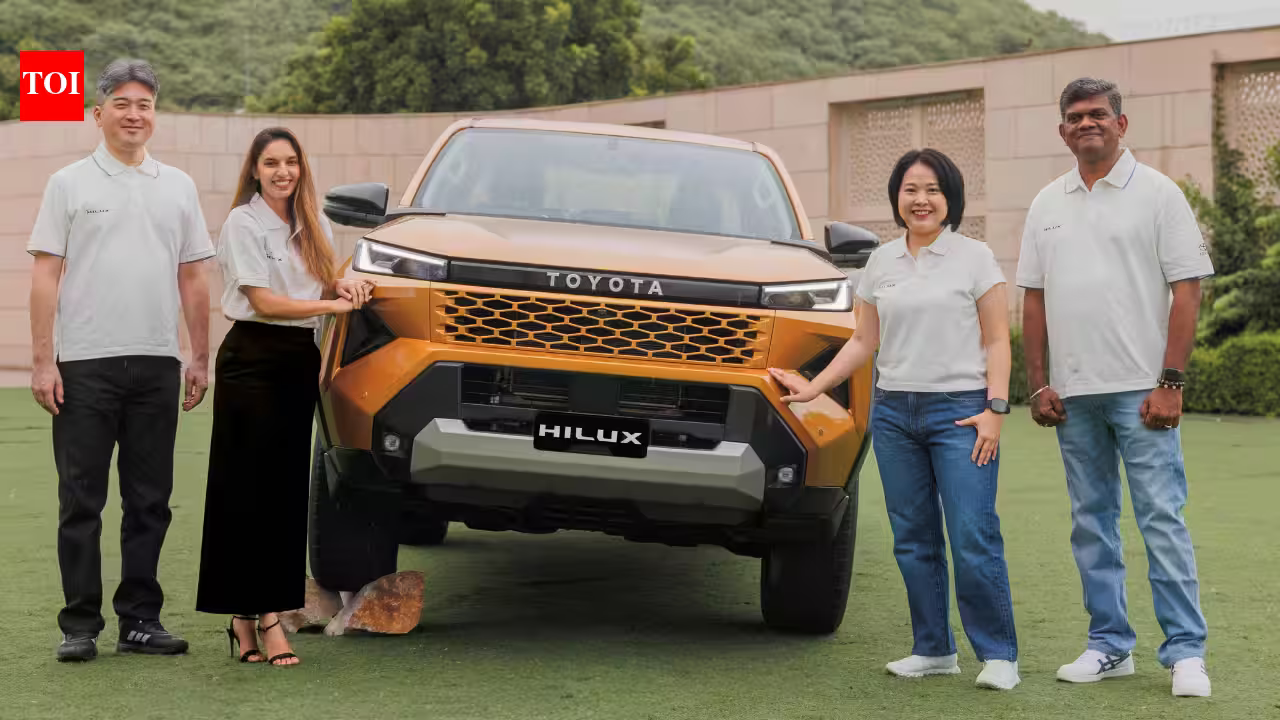 2026 Toyota Hilux launched at Rs 31.99 lakh: New features, 4x2 trim and more