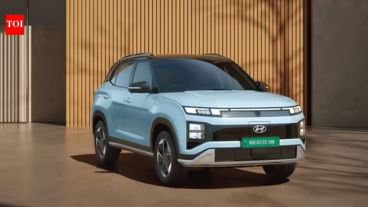 Hyundai Creta EV prices now start at Rs 10.99 lakh: Details on BaaS scheme