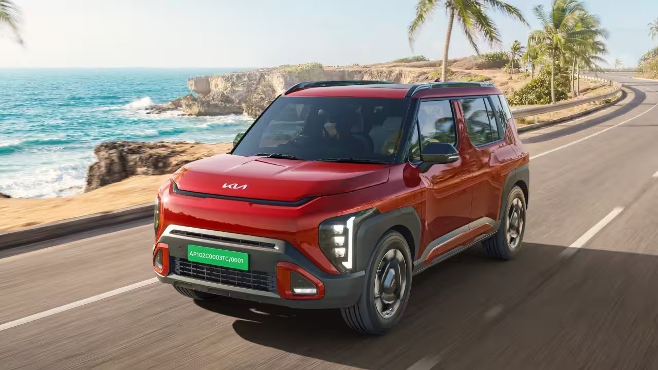 Kia Ciros EV explained: Top 5 things you need to know
