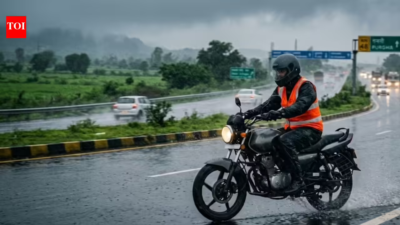 Monsoon riding guide: Dos and don'ts for two-wheeler owners
