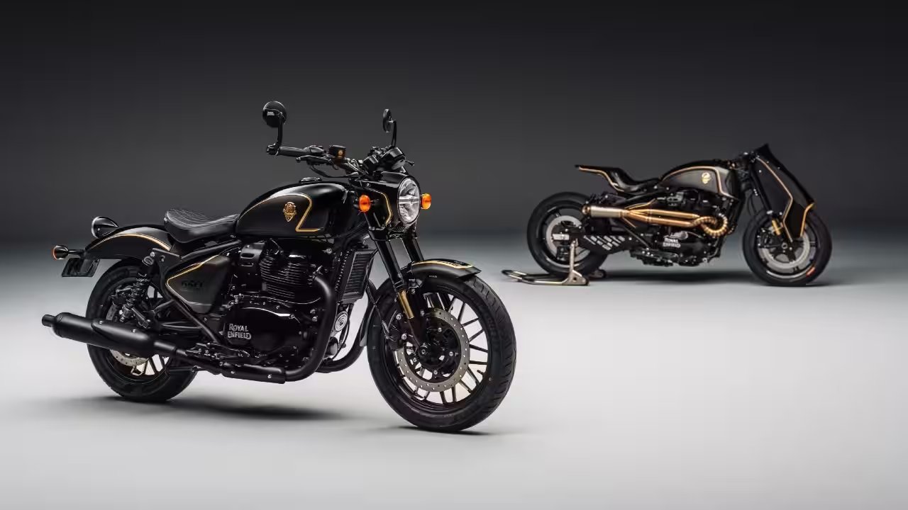 RE Shotgun 650X Rough Crafts launched: Price, changes explained