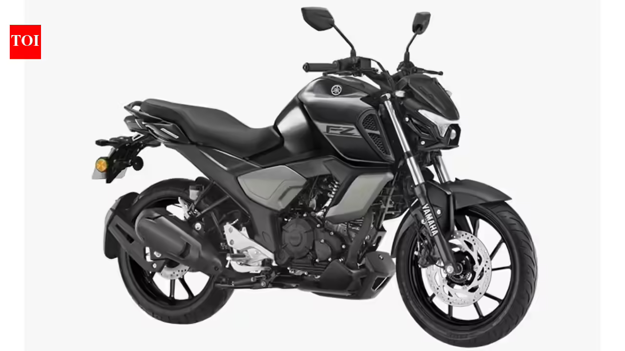 Yamaha FZ Blue Flex Fuel launched: Price, engine and key specifications